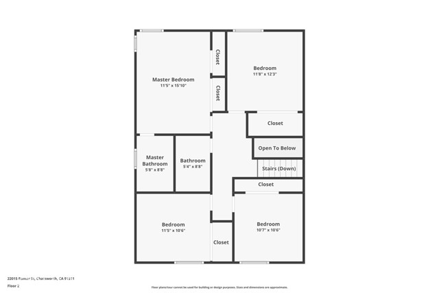 Detail Gallery Image 54 of 54 For 22015 Romar St, Chatsworth,  CA 91311 - 4 Beds | 3 Baths