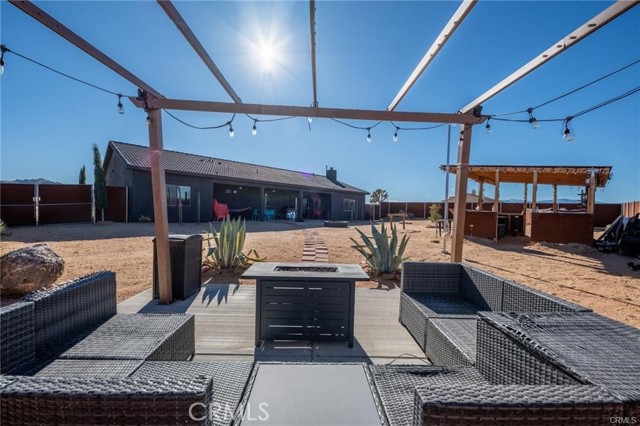 Detail Gallery Image 42 of 72 For 60520 Belfair Dr, Joshua Tree,  CA 92252 - 3 Beds | 2 Baths
