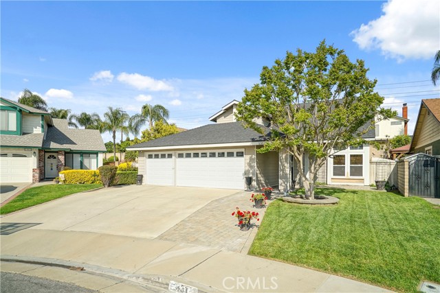 13517 Fairbanks Pl, Chino, CA 91710