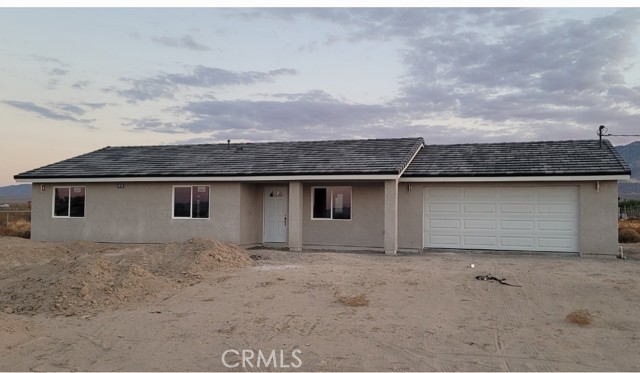 Detail Gallery Image 1 of 13 For 35793 Sage St, Lucerne Valley,  CA 92356 - 3 Beds | 2 Baths