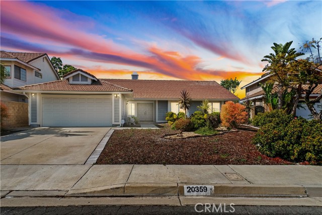 Detail Gallery Image 2 of 54 For 20359 Portside Dr, Walnut,  CA 91789 - 3 Beds | 2 Baths