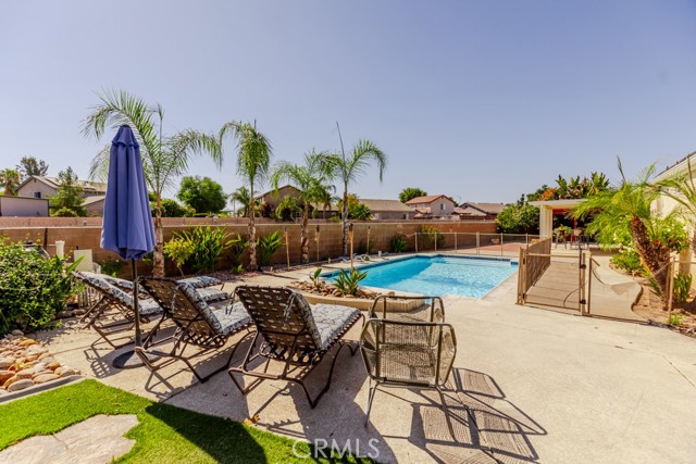 Detail Gallery Image 42 of 61 For 1893 Rue Pinot Blanc, San Jacinto,  CA 92583 - 3 Beds | 2 Baths