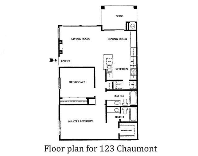 Detail Gallery Image 25 of 45 For 123 Chaumont Circle, Lake Forest,  CA 92610 - 2 Beds | 2 Baths