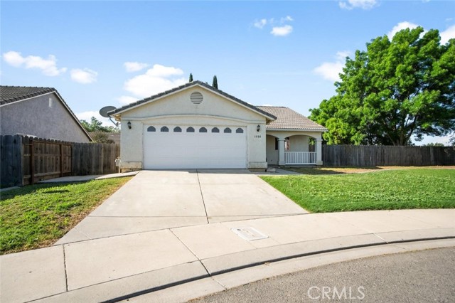 Detail Gallery Image 1 of 1 For 1956 Dewitt Ct, Merced,  CA 95341 - 3 Beds | 2 Baths