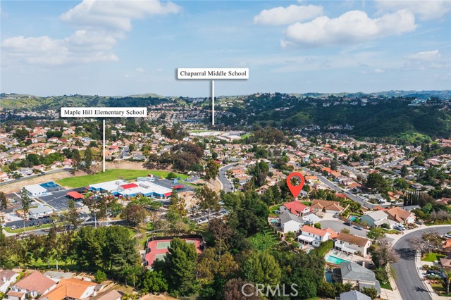 Detail Gallery Image 53 of 53 For 1508 Gide Ct, Diamond Bar,  CA 91765 - 5 Beds | 4 Baths