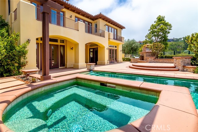 Detail Gallery Image 19 of 49 For 17 via Palladio, Newport Coast,  CA 92657 - 5 Beds | 5/1 Baths