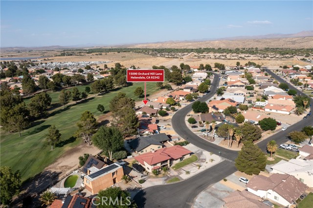 Detail Gallery Image 37 of 48 For 15090 Orchard Hill Ln, Helendale,  CA 92342 - 3 Beds | 2 Baths