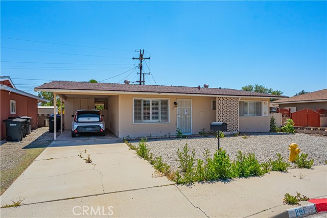 Detail Gallery Image 1 of 25 For 291 Mary Ln, Hemet,  CA 92543 - 2 Beds | 2 Baths