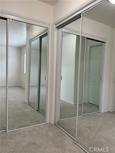 Primary Bedroom Closet