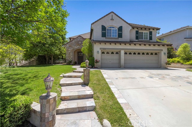 Detail Gallery Image 2 of 75 For 26520 Thackery Ln, Stevenson Ranch,  CA 91381 - 4 Beds | 4 Baths