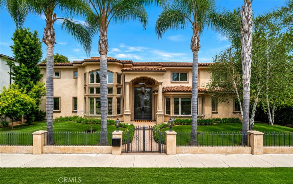 4822 Valjean Avenue — Mediterranean