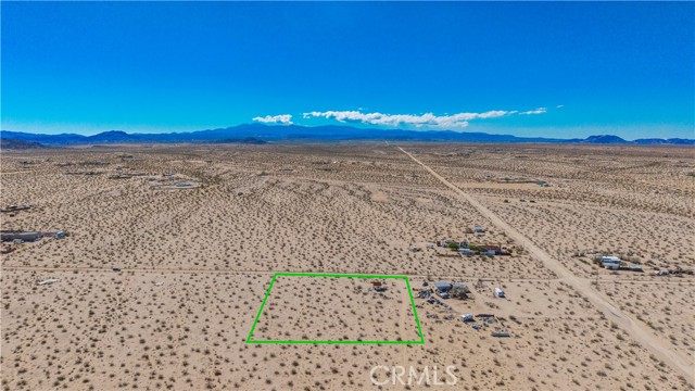 Detail Gallery Image 23 of 24 For 77 Copper Moon Ln, Joshua Tree,  CA 92252 - 0 Beds | 0 Baths