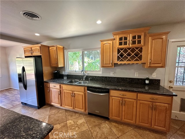 Kitchen (First Unit)