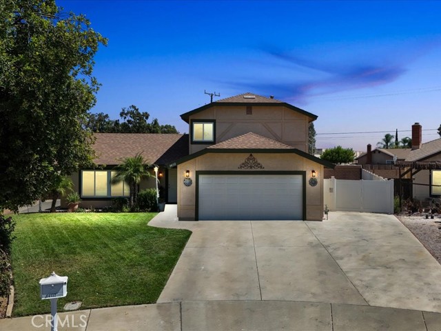 Detail Gallery Image 1 of 1 For 14132 Austene Cir, Moreno Valley,  CA 92553 - 4 Beds | 2 Baths