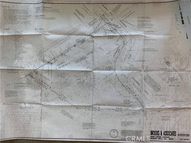 Detail Gallery Image 27 of 27 For 1525 Inverness Dr, Pasadena,  CA 91103 - – Beds | – Baths