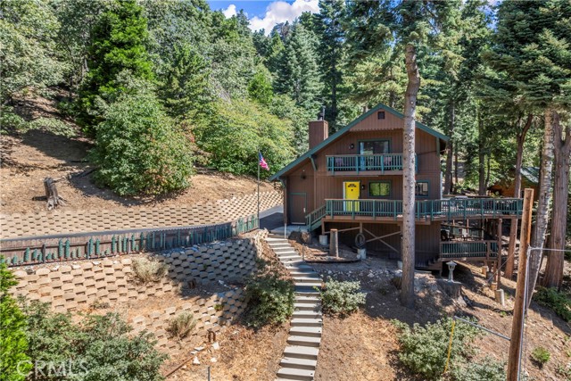 Detail Gallery Image 52 of 69 For 899 Blue Ridge, Lake Arrowhead,  CA 92385 - 3 Beds | 2 Baths
