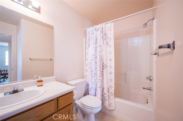 Hall Bathroom