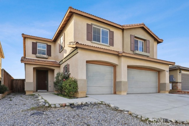 Detail Gallery Image 1 of 1 For 13017 Cerritos Ct, Hesperia,  CA 92344 - 4 Beds | 2/1 Baths