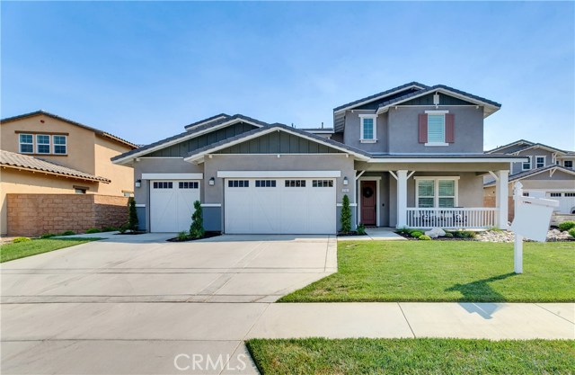 12161 Casper Court, Rancho Cucamonga, CA 91739