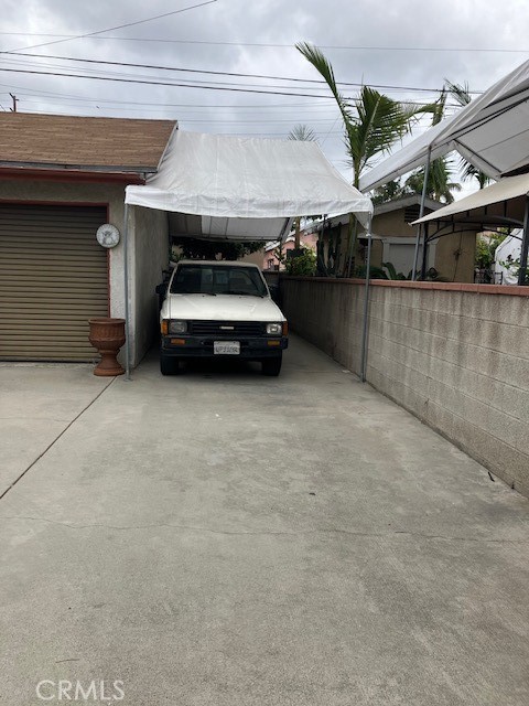 RV Parking