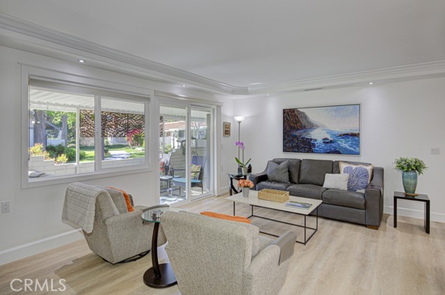 Detail Gallery Image 5 of 29 For 668 via Mendoza #Q,  Laguna Woods,  CA 92637 - 2 Beds | 2 Baths