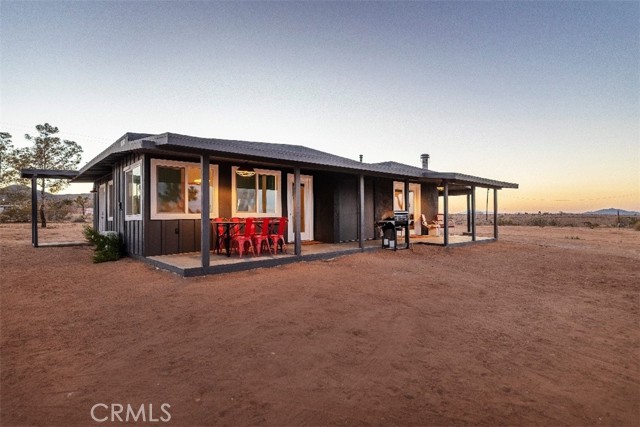 Detail Gallery Image 33 of 36 For 55628 Eureka, Yucca Valley,  CA 92284 - 2 Beds | 1 Baths