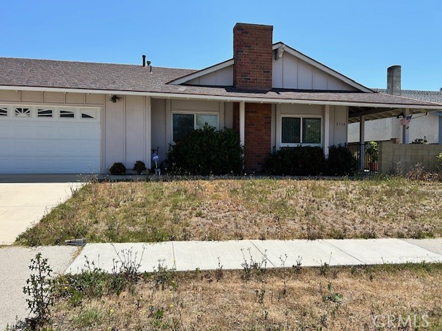 Detail Gallery Image 1 of 1 For 2738 Highgate Pl, Simi Valley,  CA 93065 - 4 Beds | 2 Baths