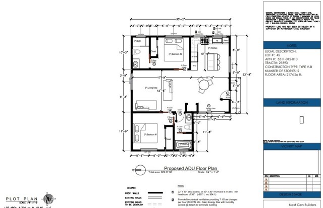 Detail Gallery Image 49 of 73 For 7057 Babcock Ave, North Hollywood,  CA 91605 - 3 Beds | 2 Baths