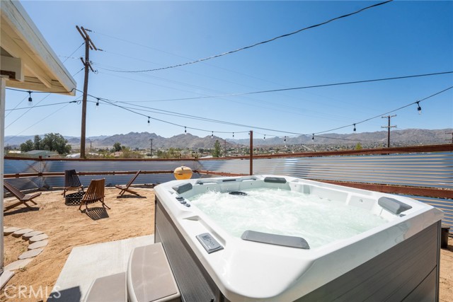 Detail Gallery Image 28 of 30 For 61883 Morningside Rd, Joshua Tree,  CA 92252 - 2 Beds | 1 Baths