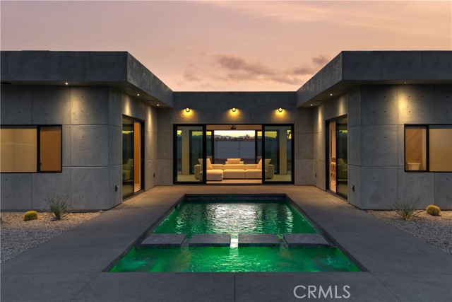 Detail Gallery Image 2 of 37 For 60632 Granville, Joshua Tree,  CA 92252 - 2 Beds | 2/1 Baths