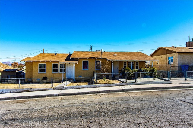 Detail Gallery Image 2 of 21 For 309 Wilshire Pl, Barstow,  CA 92311 - – Beds | – Baths