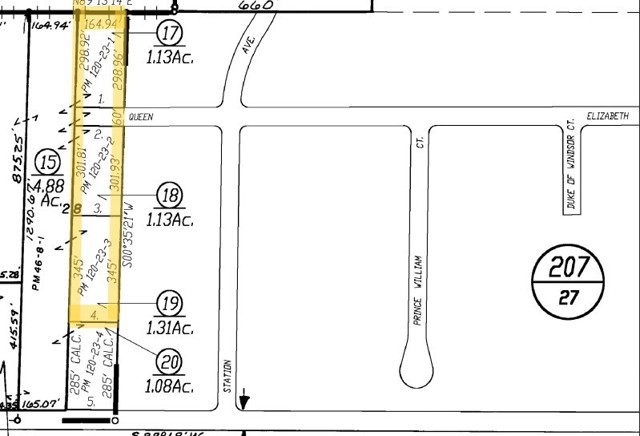 Detail Gallery Image 3 of 3 For 0 Queen Elizabeth Dr, Atwater,  CA 95301 - – Beds | – Baths