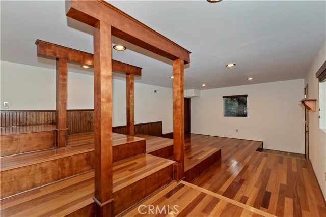 Bonus room with private entrance. (Separate from the rest of the house)