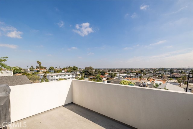 Top Level Deck - Panoramic East Views