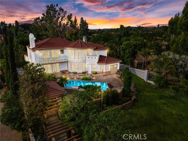 Detail Gallery Image 1 of 46 For 5132 Grandview Ave, Yorba Linda,  CA 92886 - 5 Beds | 4/1 Baths