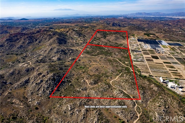 Detail Gallery Image 5 of 22 For 0 191.38 Acres, Perris,  CA 92570 - – Beds | – Baths