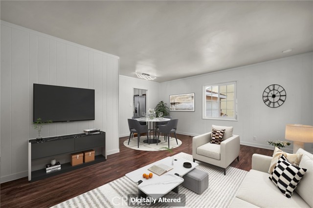 Detail Gallery Image 3 of 24 For 17608 Martha, Encino,  CA 91316 - 2 Beds | 1 Baths