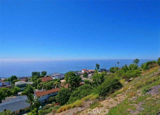 180 degree views of coastline