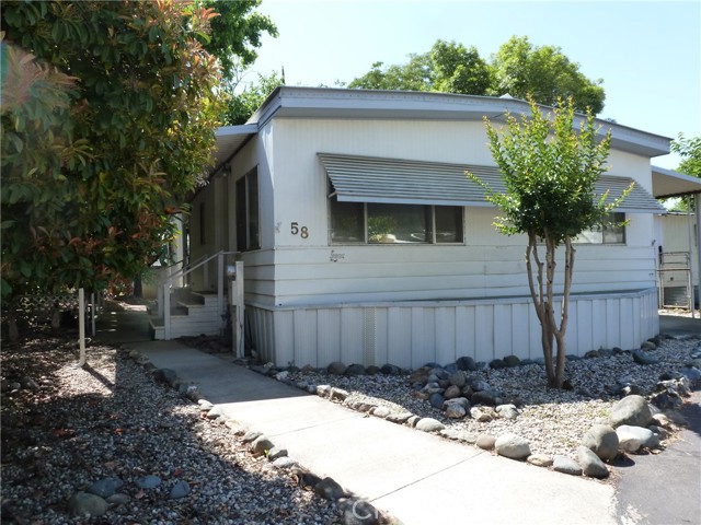 Detail Gallery Image 1 of 18 For 58 Cottonwood Cir, Oroville,  CA 95965 - 2 Beds | 2 Baths