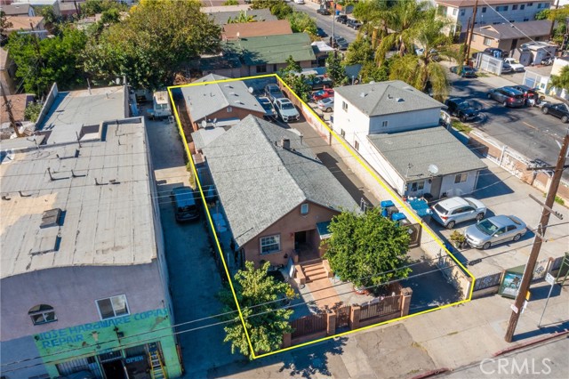 Detail Gallery Image 37 of 37 For 5307 5307 1/2 Compton Ave, Los Angeles,  CA 90011 - – Beds | – Baths