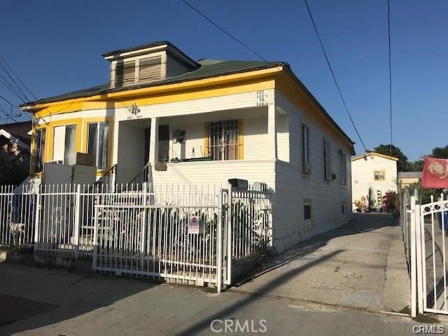 120 S Clarence Street, Los Angeles, CA 90033