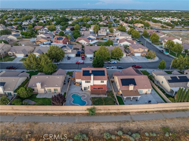 Detail Gallery Image 50 of 51 For 45335 21st St, Lancaster,  CA 93536 - 5 Beds | 3 Baths