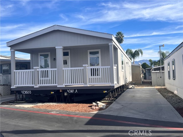 Detail Gallery Image 2 of 8 For 1445 Florida Ave #80,  Hemet,  CA 92543 - 3 Beds | 2 Baths