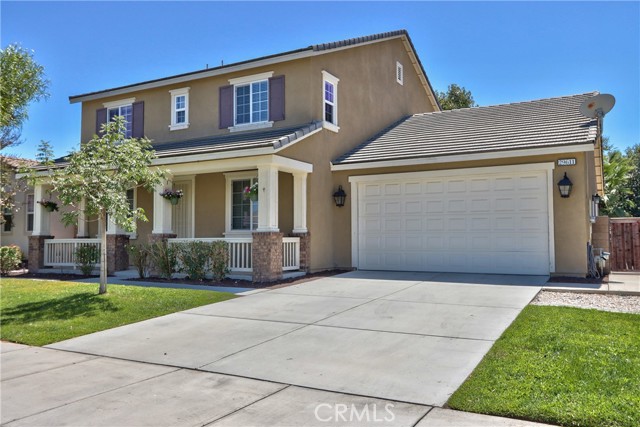 Detail Gallery Image 1 of 1 For 29611 Barefoot Cir, Menifee,  CA 92585 - 4 Beds | 2/1 Baths