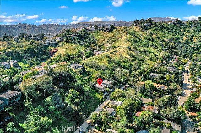 Detail Gallery Image 39 of 45 For 3949 Glenalbyn Dr, Los Angeles,  CA 90065 - 3 Beds | 2/1 Baths