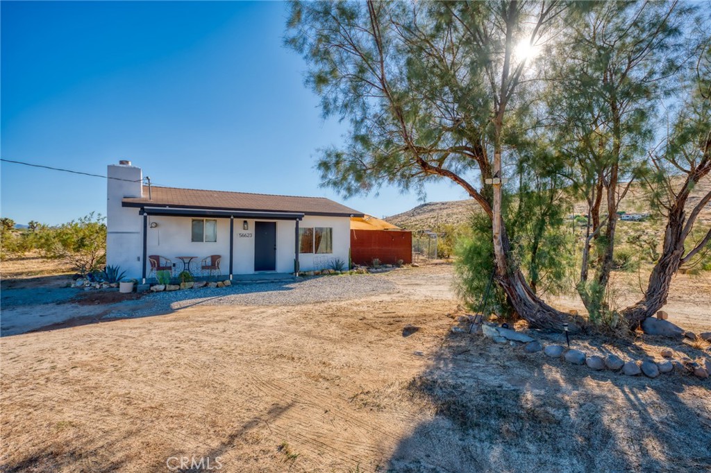 56623 Sunset Drive, Yucca Valley, CA 92284