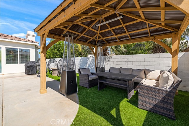 Detail Gallery Image 38 of 42 For 43452 Freesia Pl, Indio,  CA 92201 - 4 Beds | 2 Baths