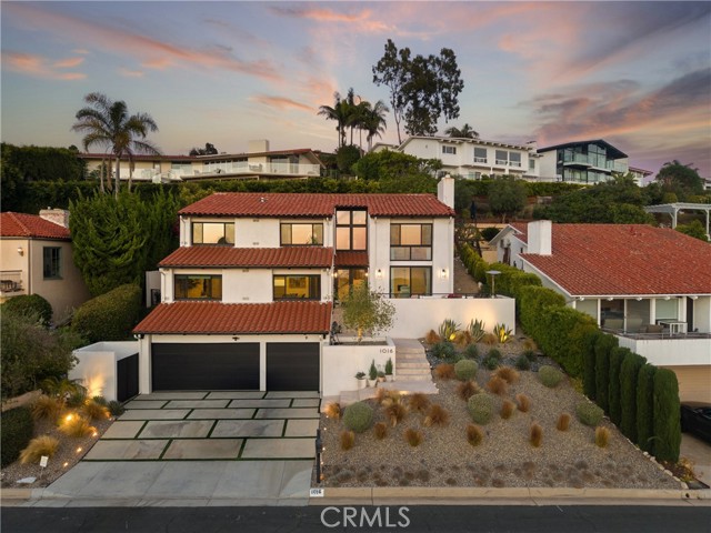 1016 Via Romero, Palos Verdes Estates, California 90274, 4 Bedrooms Bedrooms, 0 ,2 BathroomsBathrooms,Residential,For Sale,Via Romero,0,PV26124947