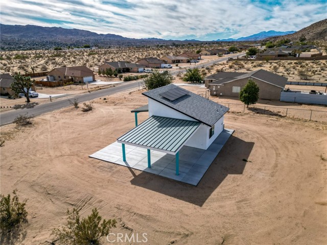 Detail Gallery Image 36 of 38 For 62400 Crestview Dr, Joshua Tree,  CA 92252 - 1 Beds | 1 Baths