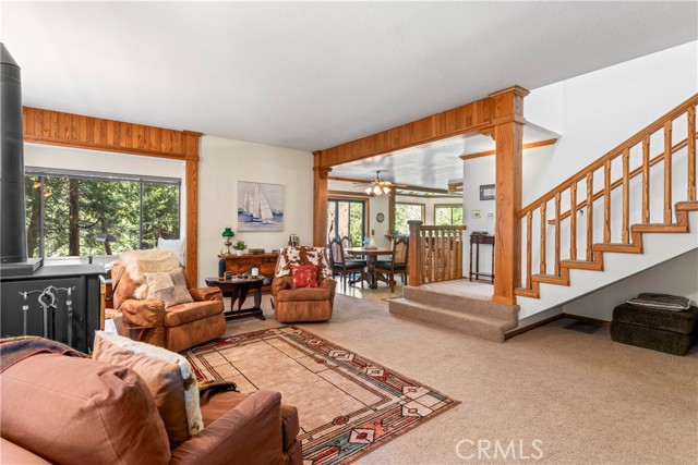 Detail Gallery Image 5 of 43 For 24250 Horst Dr, Crestline,  CA 92325 - 3 Beds | 2 Baths